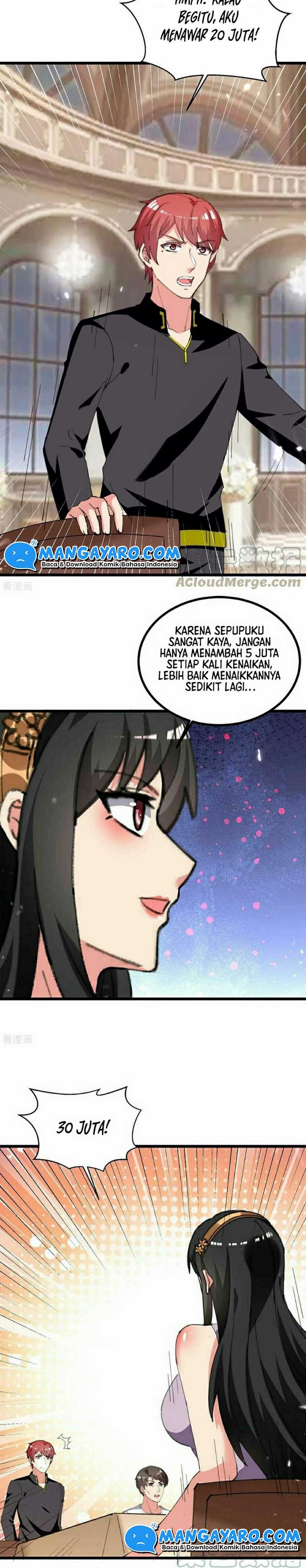 Rebirth Abandoned Less Return Chapter 236 Gambar 4